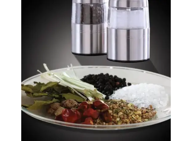 პილპილის და მარილის საფქვავები Russell Hobbs 23460-56/RH Classic S&P Grinders, 3 image