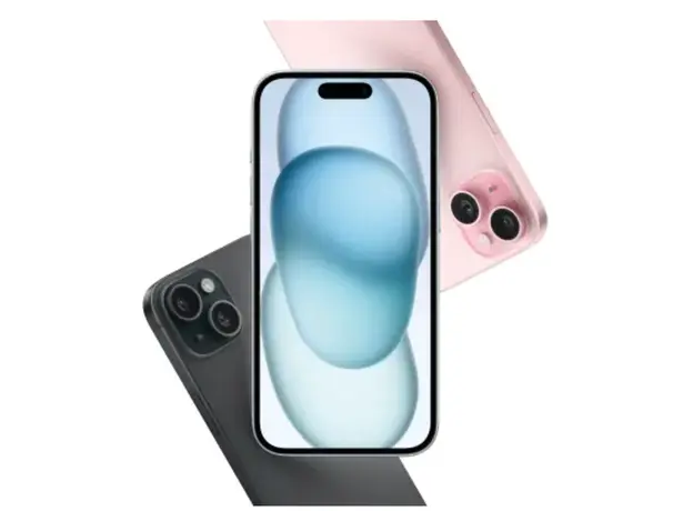 მობილური ტელეფონი Apple IPhone 15 128GB Blue,Model A3090, 9 image