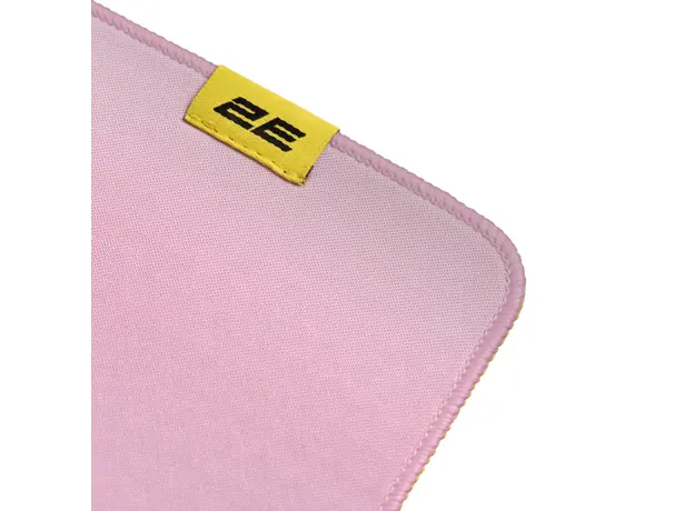 მაუსპადი 2E GAMING Mouse Pad PRO Speed, XL (800x450x3mm), pink, 4 image