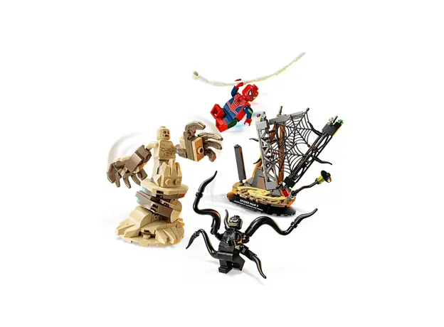 ლეგო LEGO Constructor Epic Battle: Spider-Man vs... V29, 4 image