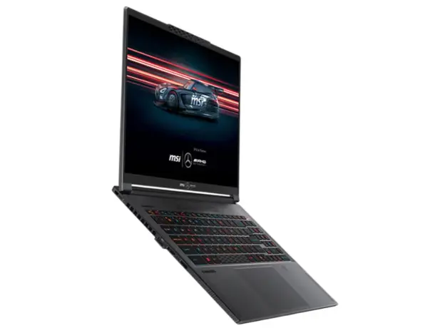 ნოუთბუქი MSI Stealth A16 Mercedes AMG 16" QHD+ OLED 240Hz Ryzen  AI 9 HX 370 64GB 1TB SSD RTX 5070, 3 image