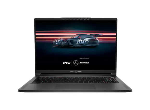 ნოუთბუქი MSI Stealth A16 Mercedes AMG 16" QHD+ OLED 240Hz Ryzen  AI 9 HX 370 64GB 1TB SSD RTX 5070
