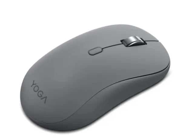 მაუსი Lenovo Yoga Bluetooth Silent Mouse (Luna Grey), 3 image