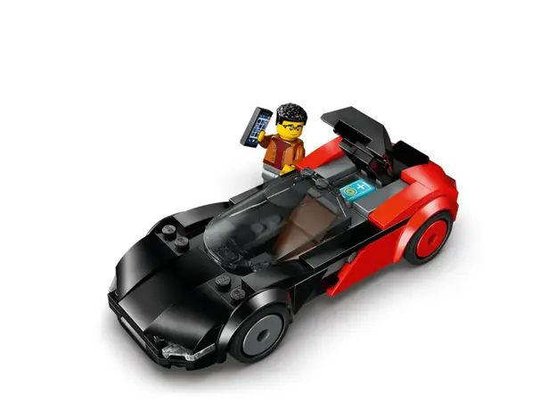ლეგო LEGO Constructor City EV Supercar, 3 image