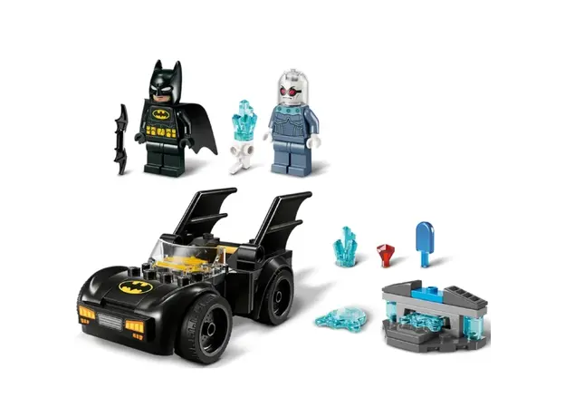 ლეგო LEGO Constructor Super Heroes Batman & Batmobile vs. Mr. Freeze, 3 image