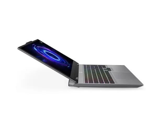 ნოუთბუქი Lenovo LOQ 15.6" FHD 144Hz  i5-13450HX 16GB 512GB  SSD RTX 5050 8GB Luna Grey (83JE002BRK), 5 image