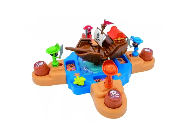 თამაში ბორტზე Splash Toys ALL ABOARD, 4 image