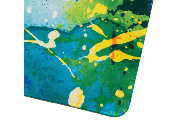 მაუსპადი 2E GAMING Mouse Pad PRO Speed D08, XL (800x450x3mm), multicolor, 4 image
