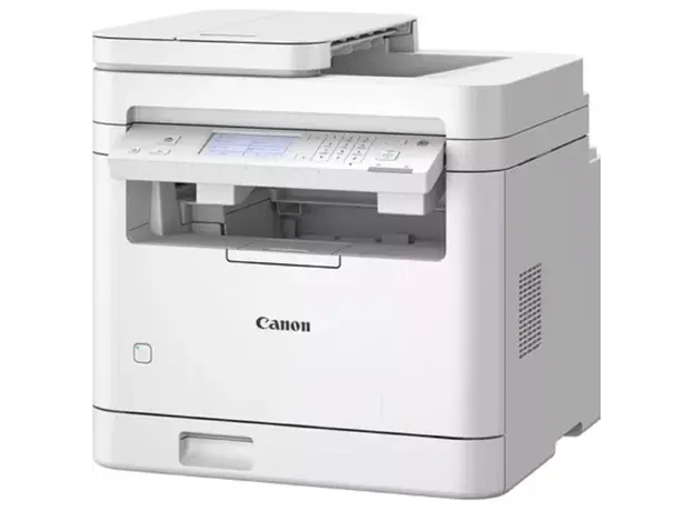 პრინტერი Canon MFP i-SENSYS MF287DW, A4 33 ppm, 1200x1200dpi, ADF, 256MB, Wi-Fi, Ethernet, USB 2.0, 50K p/m, 3 image