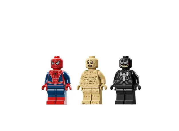 ლეგო LEGO Constructor Epic Battle: Spider-Man vs... V29, 5 image