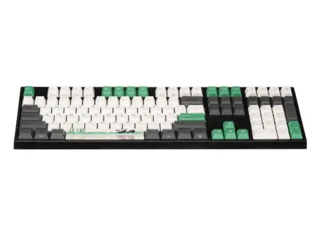 კლავიატურა Varmilo VEM108 Panda R2 EC V2 Rose UA, 3 image