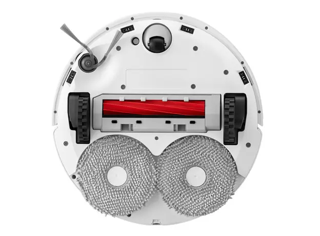 რობოტი მტვერსასრუტი Roborock Robot Vacuum Cleaner Dock QR 798 White, 13 image