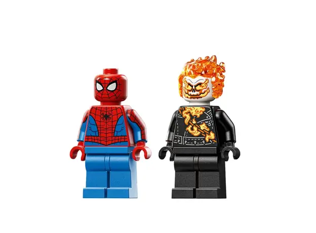 ლეგო LEGO Constructor Spider-Man vs. Ghost Rider M.. V29, 3 image
