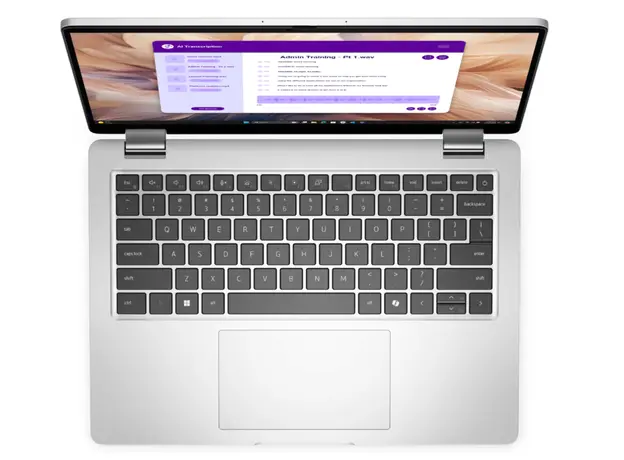 ნოუთბუქი Dell Pro 14 Plus PB14250/U7 265U/32GB/512GB SSD/14.0" FHD+/Integrated/FgrPr/FHD/IR Cam/Mic/WLAN + BT/Backlit Kb/3 Cell/W11Pro/vPro/3Ywr, 3 image