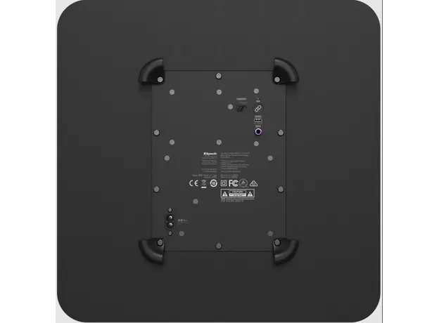 დინამიკი Klipsch Flexus SUB 200  Black, 4 image