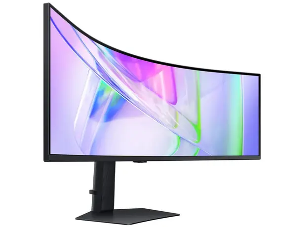 მონიტორი Samsung ViewFinity S9 VA LS49C950UAIXCI 49' Curved  DQHD 5120 x 1440 5ms 120Hz, 4 image