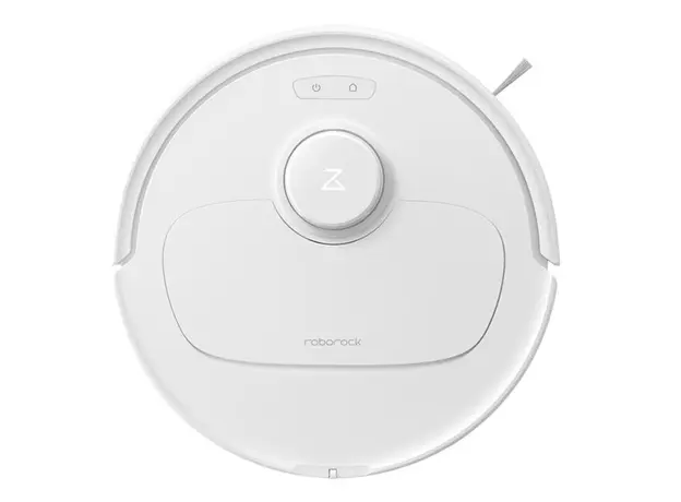რობოტი მტვერსასრუტი Roborock Robot Vacuum Cleaner Dock QR 798 White, 10 image