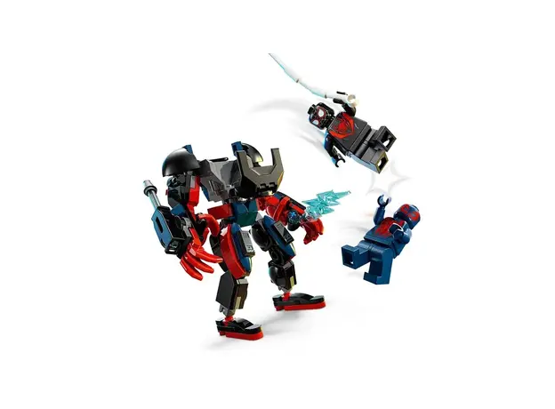 ლეგო LEGO Constructor Miles Morales Mech vs. Spide.. V29, 5 image
