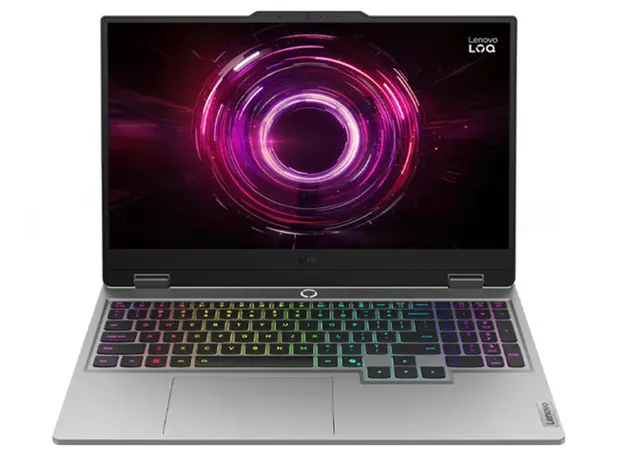 ნოუთბუქი Lenovo LOQ 15 83JG009ERK Grey