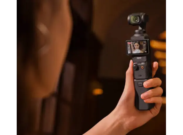 ვიდეო კამერა DJI Osmo Pocket 3 Creator Combo, 7 image