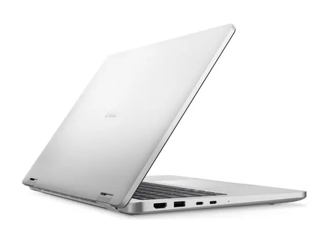 ნოუთბუქი Dell Pro 14 Plus PB14250/U7 265U/32GB/512GB SSD/14.0" FHD+/Integrated/FgrPr/FHD/IR Cam/Mic/WLAN + BT/Backlit Kb/3 Cell/W11Pro/vPro/3Ywr, 4 image
