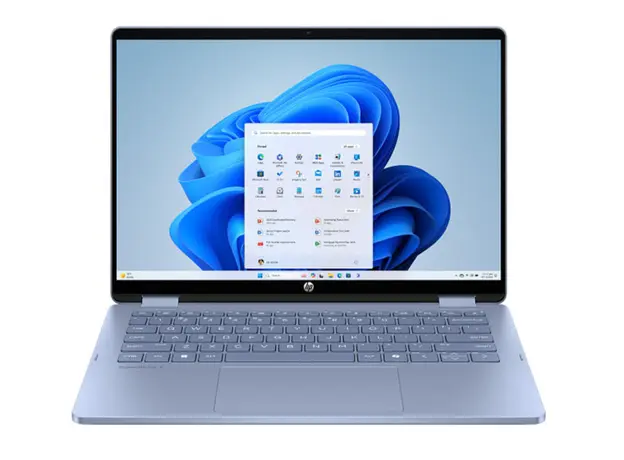 ნოუთბუქი HP OmniBook 5 Flip 14 CV6X7EA Sky Blue, 2 image