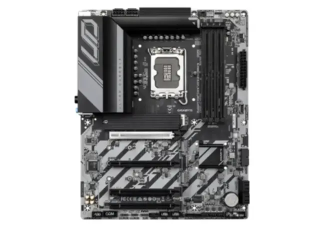 დედა დაფა Gigabyte Z890 UD WIFI6E 1.0 4DDR5 LGA1851, 3 image