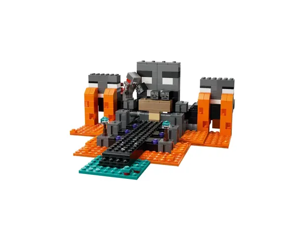 ლეგო LEGO Constructor Minecraft Wither Battle, 5 image