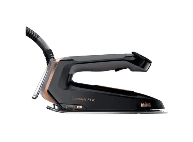 ორთქლის უთო BRAUN IS7286BK, 4 image