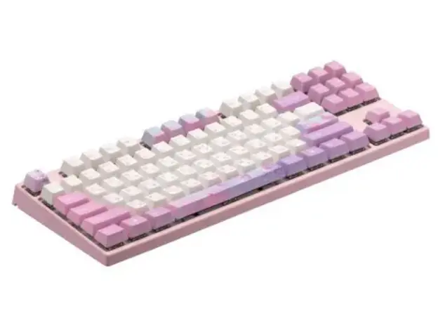 კლავიატურა Varmilo VED87 Dreams On Board Cherry Mx Silent Red UA, 3 image
