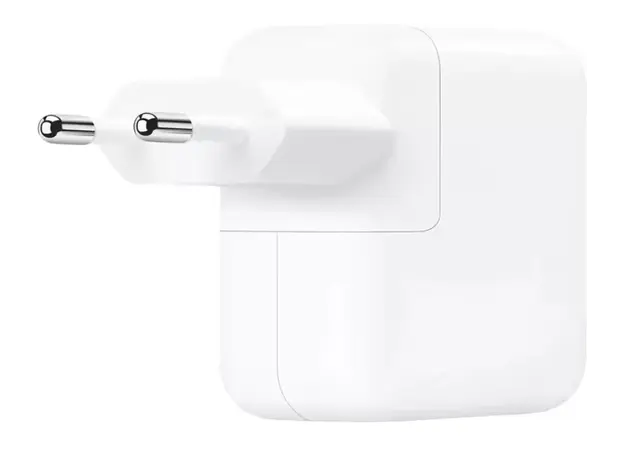 ადაპტერი Apple 35W Dual USB-C Power Adapter,Model A2676, 3 image
