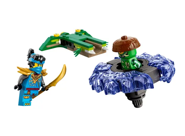 ლეგო LEGO Constructor Nya vs. Mutation Monster Spi.. V29, 3 image