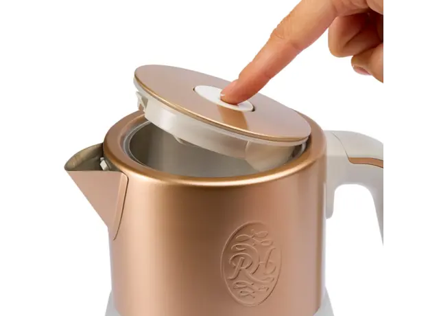 ელექტრო ჩაიდანი Russell Hobbs 27450-70/RH Calm Kettle, 4 image