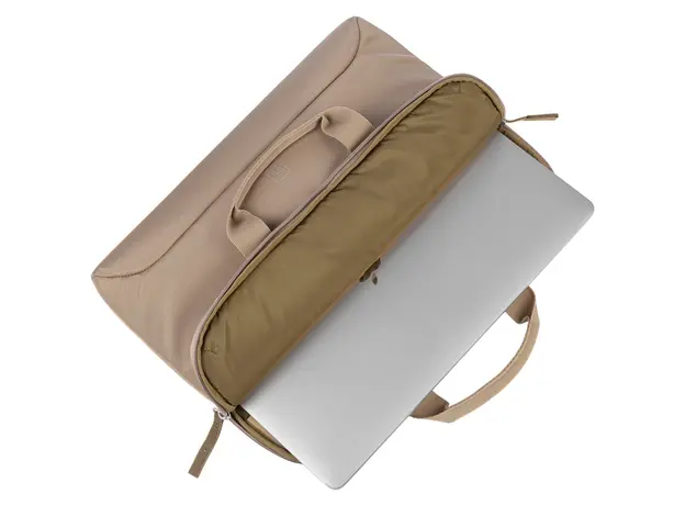 Tucano SMILZA LAPTOP BAG 15"/16", BIEGE, 5 image