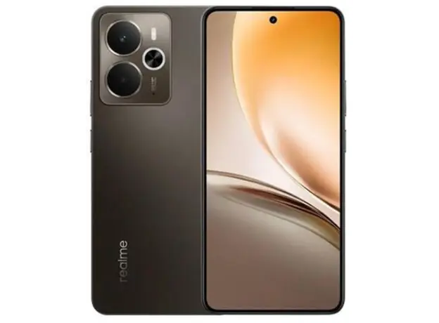 მობილური ტელეფონი Realme 14 5G 8GB/256GB RMX5070 NFC Storm Titanium