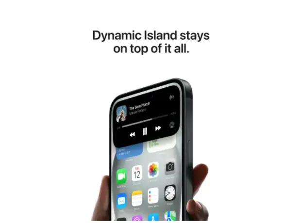 მობილური ტელეფონი Apple IPhone 15 128GB Blue,Model A3090, 8 image