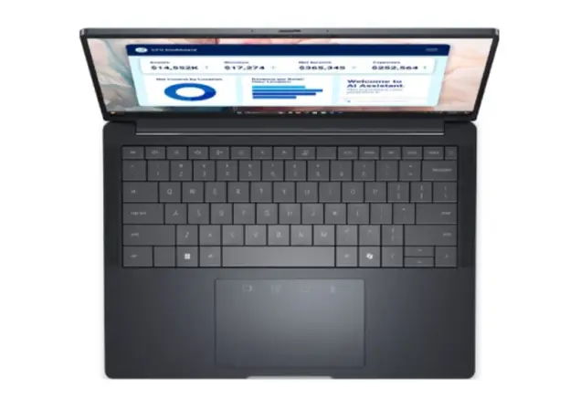ნოუთბუქი Dell Pro 14 Premium PA14250/Ultra 7 268V/1TB SSD/14"Touch QHD+OLED/400 nit/Int Arc/HDR + IR Cam+Mic/Wi-Fi 7+BT/FngPr/Backlit Kb/3 Cell/W11P Copilot/3Y, 5 image