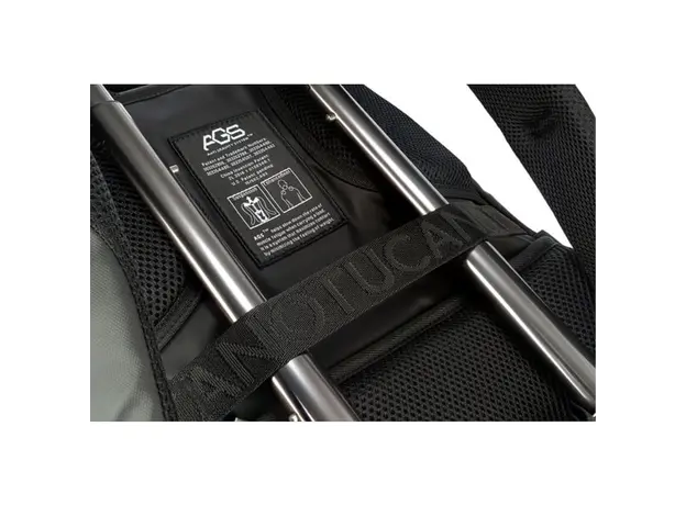 ნოუთბუქის ჩანთა Tucano MARTE GRAVITY AGS BACKPACK 15.6" BLACK, 7 image