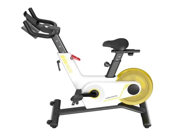 ველო ტრენაჟორი Kingsmith PB08S Bike White, 2 image
