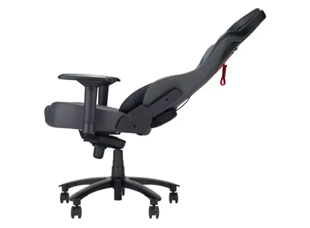 სათამაშო სავარძელი ASUS SL301CW ROG Chariot X Core Grey (90GC01N0-MSG050), 5 image