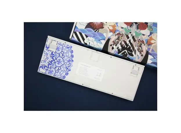 კლავიატურა Varmilo Keyboard VA87M Lovebirds-I, Cherry MX Brown,EU, 7 image