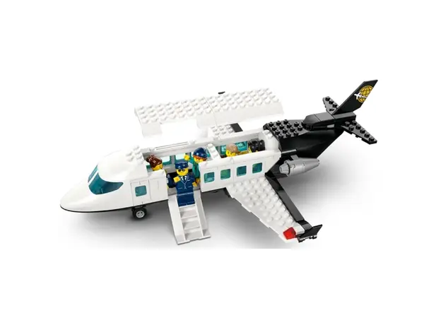 ლეგო LEGO Constructor Airport with Airplane V29, 4 image