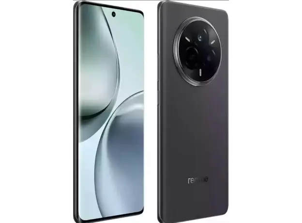 მობილური ტელეფონი Realme 14 5G 8GB/256GB RMX5070 NFC Storm Titanium, 5 image