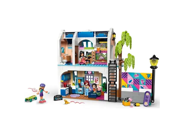 ლეგო LEGO Constructor Friends Liann's Family House, 3 image