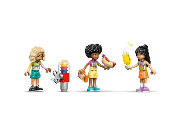 ლეგო LEGO Constructor Friends Fun Indoor Playground, 4 image