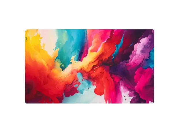 მაუსპადი 2E GAMING Mouse Pad PRO Speed D01, XL (800x450x3mm), multicolor