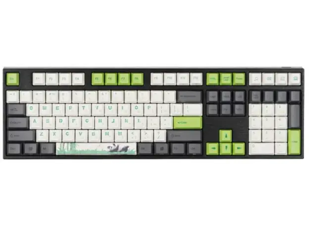 კლავიატურა Varmilo VEA108 Panda R2 Cherry Mx Brown UA, 2 image