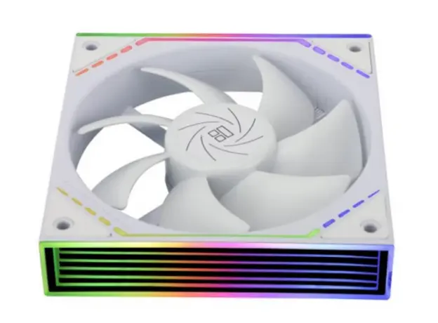 ქულერი THERMALRIGHT TL-M12W 120mm ARGB Case Fan 1500 RPM±10%, 4 image