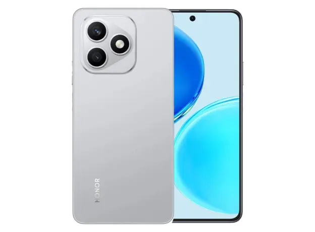 მობილური ტელეფონი HONOR X8d 8GB/128GB Dual Sim Velvet Grey