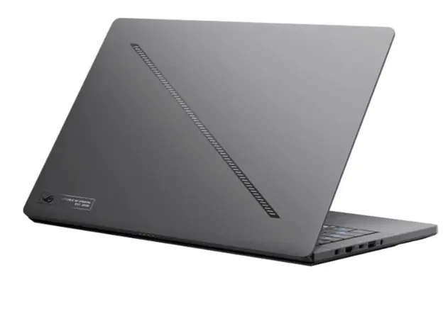ნოუთბუქი Asustek ROG Zephyrus G14 (2025) 14'' 3K OLED 120Hz  AI R9 HX 370  32GB 2TB G4 SSD RTX 5080  Eclipse Gray, 4 image